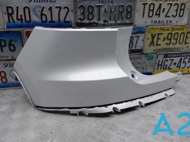 Клык заднего бампера левый 39848189 VOLVO