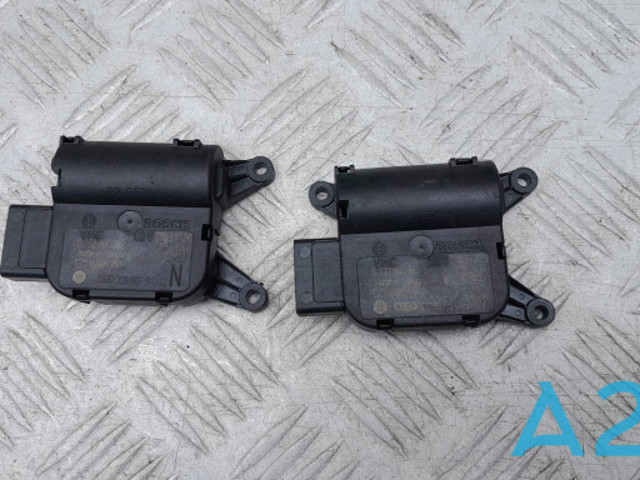 Привод заслонки печки 3C0907511Q VAG