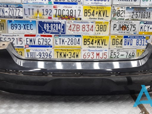 Бампер задний 3C8807421FGRU VAG