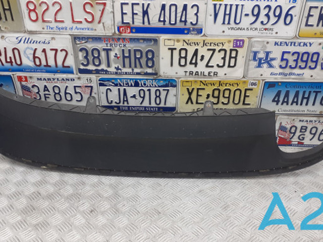 VAG 3C88075219B9 Спойлер заднего бампера в наличии Ужгород
