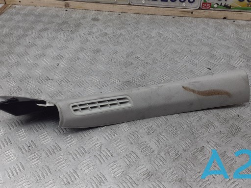 Обшивка стойки кузова внутренняя, передняя правая 3C8867234C6K8 VAG