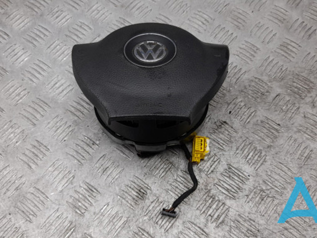 Подушка AIRBAG водительская 3C8880201AF81U VAG