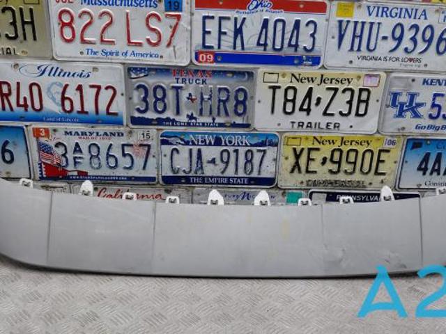 Передний клык бампера 3CM807532AAV3 VAG