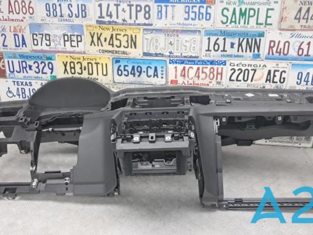 Панель передняя "торпедо" 3CM857003JDB VAG