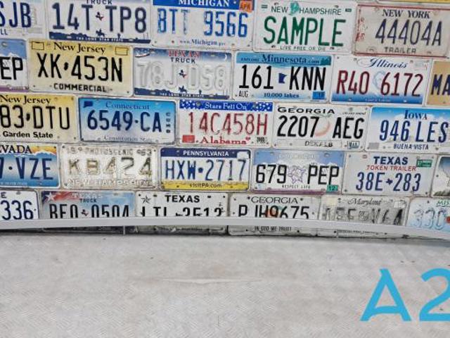 Рейлинг крыши левый 3CM860033KW1 VAG