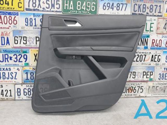 Обивка двери боковой (сдвижной) 3CM867212DFMA VAG