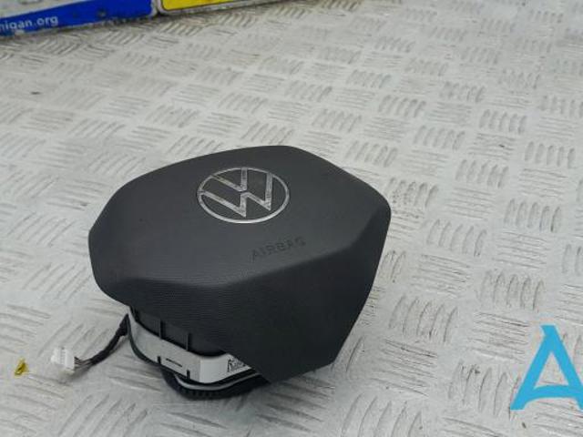 Подушка в руле 3CM880201D81U VAG