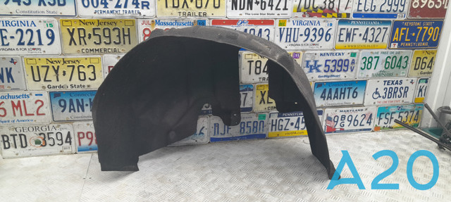 3CN810971 Подкрылок крыла заднего левый купить Винница