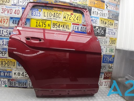 VAG 3CN833056J Дверь задняя правая в наличии Кривой Рог