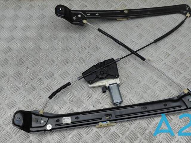 Механизм стеклоподъемника водительской двери 3CN837461A VAG