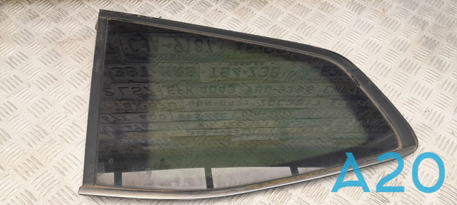 3CN845297FNVB VAG Стекло кузова (багажного отсека) левое купить в Черновцы