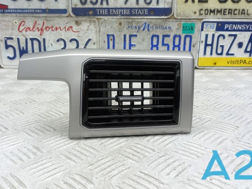 Решетка воздуховода левая 3CN858415GTNY VAG