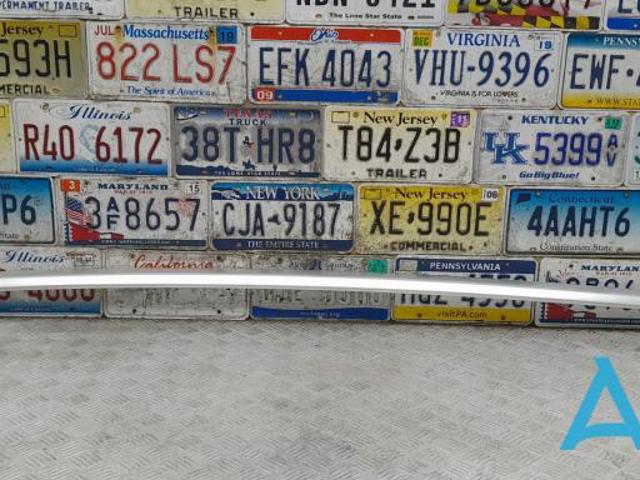 Автомобильный рейлинг на крышу правый 3CN860044BZAQ VAG