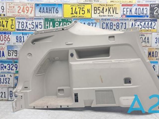 VAG 3CN86703382V Облицовка багажного отсека левая в наличии Ирпень