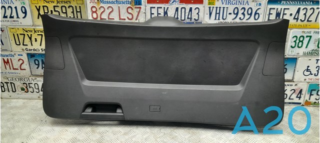 Облицовка ляды 3CN867601B82V VAG