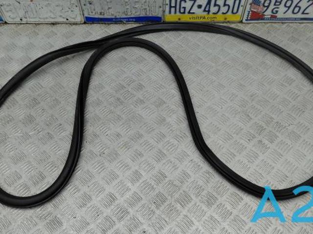 Уплотнитель двери передней, левой (на кузове) 3CN867911A5AP VAG