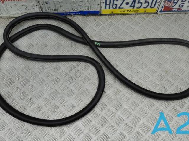 Уплотнитель двери задней, левой (на кузове) 3CN867913C5AP VAG