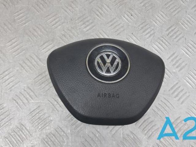 Подушка безопасности водителя 3CN880201E81U VAG