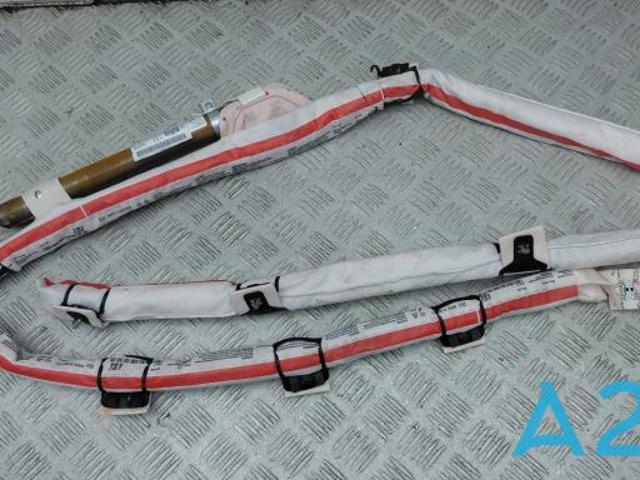 AIRBAG, шторка боковая правая 3CN880742E VAG
