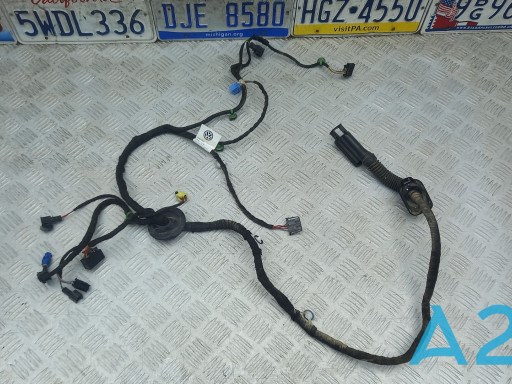 Электропроводка передней двери 3CN971121BJ VAG