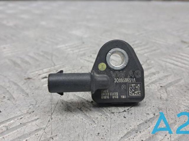 3Q0959651A VAG Датчик удара купить в Винница