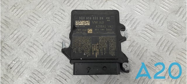 Блок управления airbag 3Q0959655BN VAG