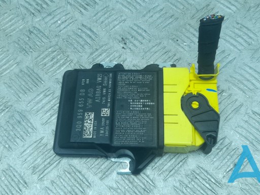 Блок управления airbag 3Q0959655DB VAG