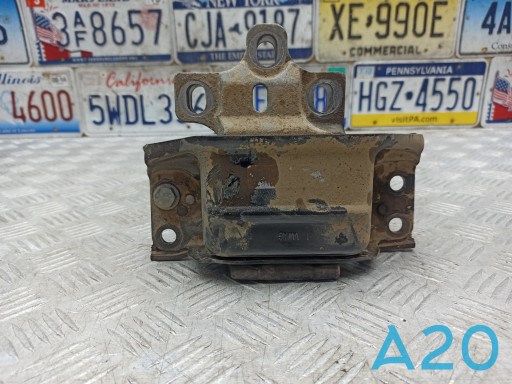 3QF199555C VAG Подушка (опора) двигателя левая купить в Ужгород