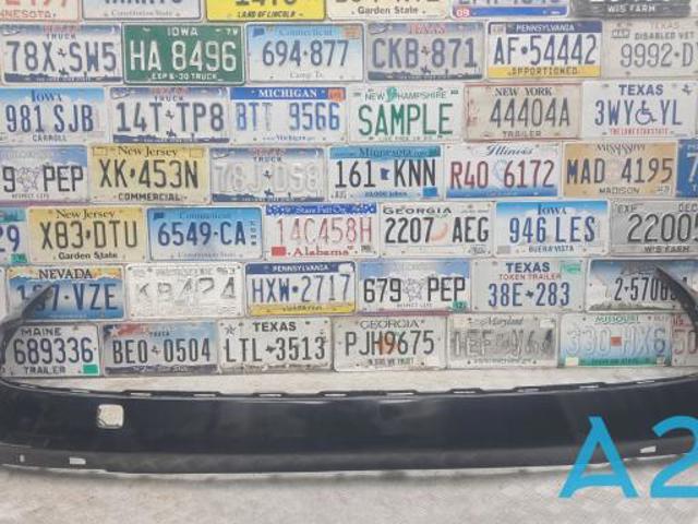 Бампер задний, нижняя часть 40012483 VOLVO