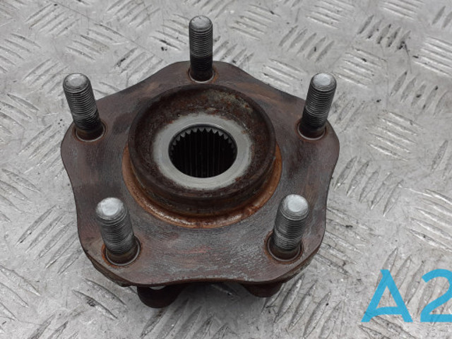 402023SH0A NISSAN Ступица передняя купить в Ирпень