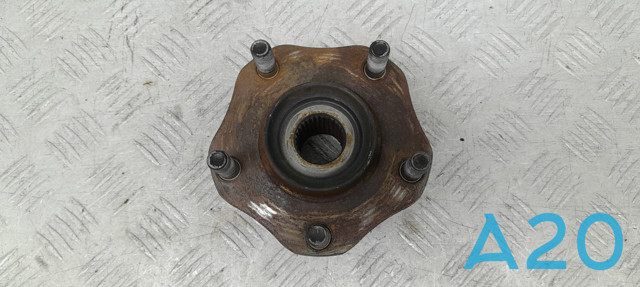 Колеса и ступицы 402025SA1A NISSAN