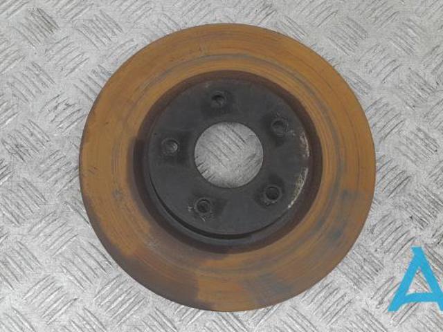 Диск тормозной передний 402064BA0A NISSAN