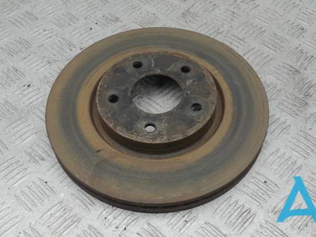 Диск тормозной передний 402066RR0A NISSAN