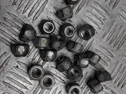 Гайка колесная 40224EJ20A NISSAN