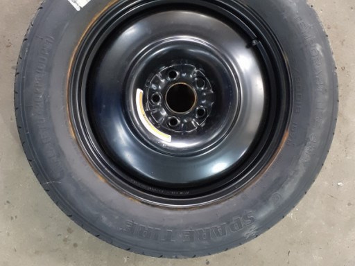 Докатка, аварийное запасное колесо 403009PE8E NISSAN