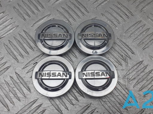 Колпаки на диски 403435Y700 NISSAN