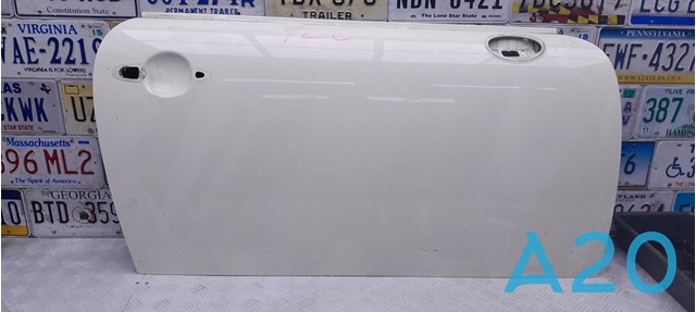 Пассажирская передняя дверь 41002755936 BMW