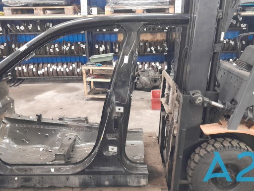 Проем передней левой двери 41007267467 BMW