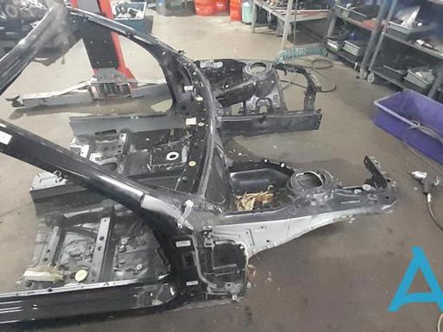 Лонжерон передний правый 41007416344 BMW