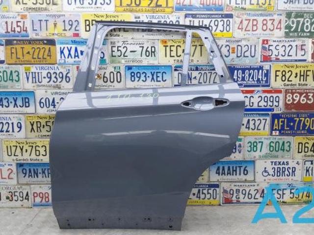Дверь пассажирская задняя левая 41007461351 BMW