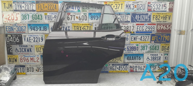 41009628743 BMW Дверь задняя левая купить в Одесса