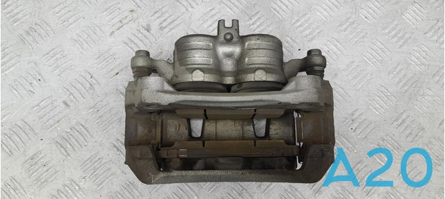 Суппорт тормозной передний левый 410115TA0A NISSAN
