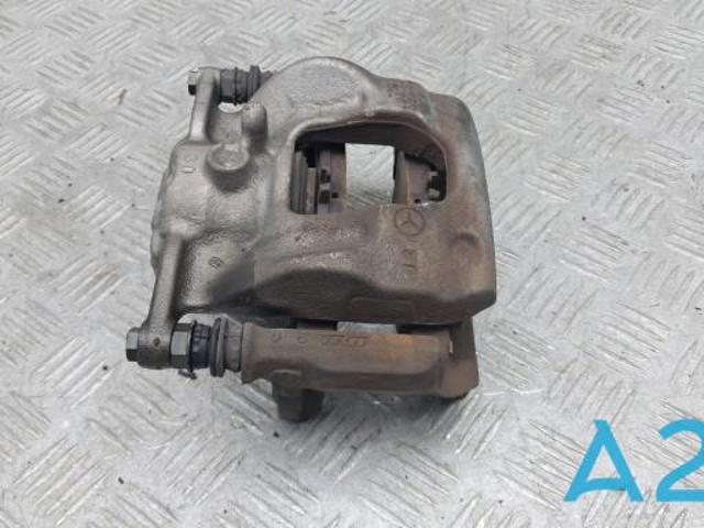 411125DA0A NISSAN Суппорт тормозной передний левый купить в Тернополь