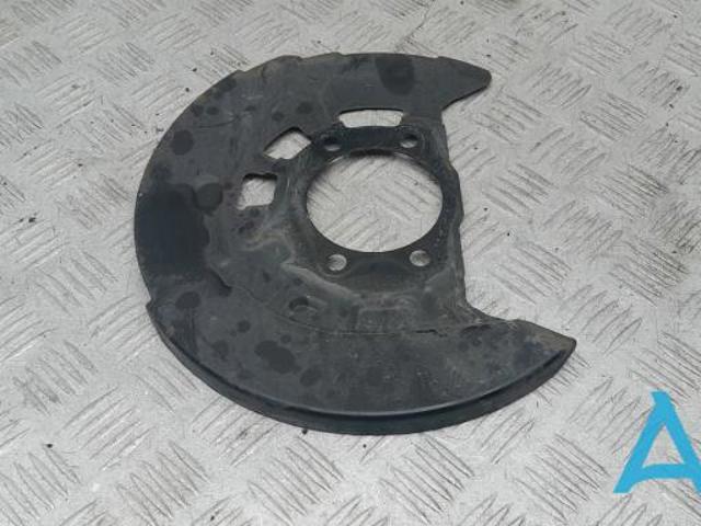 Защита тормозного диска, переднего, правого 411516RA0A NISSAN