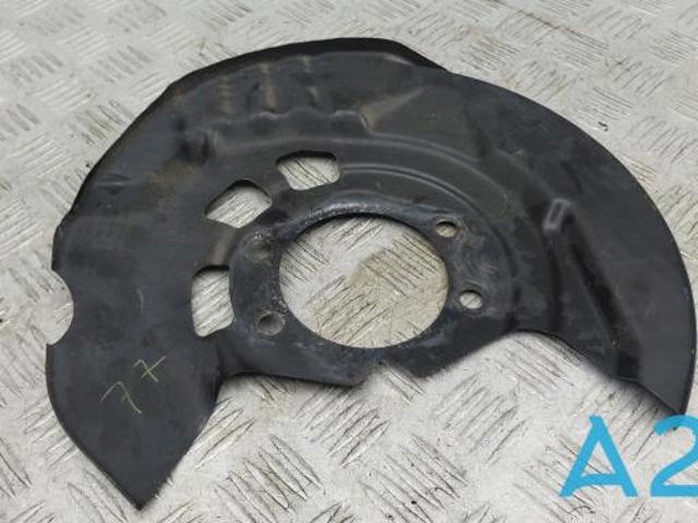 Щиток тормозного диска переднего левого 411615NA0A NISSAN