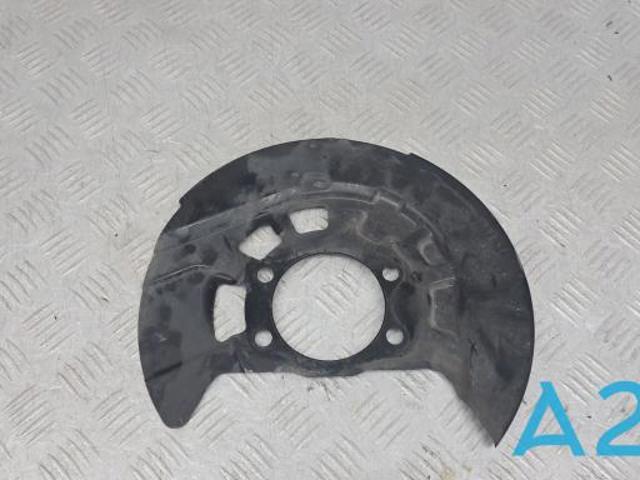 411616RA0A NISSAN Защита тормозного диска переднего левого купить в Павлоград