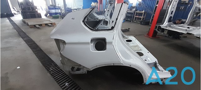 Крыло правое заднее 41217352050 BMW