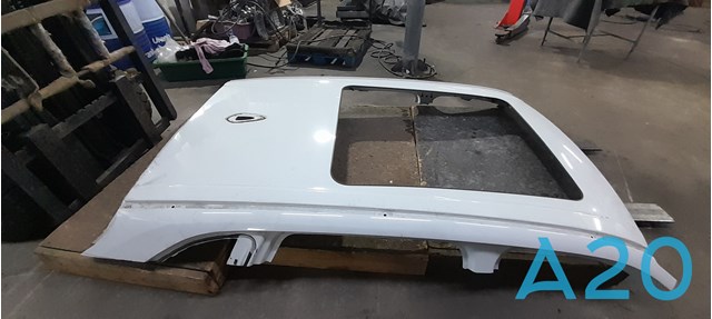 Крыша кабины в сборе 41317352120 BMW