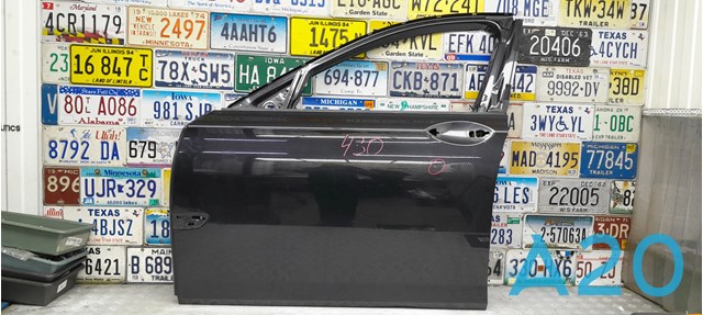 Двери кабины 41525A2A387 BMW