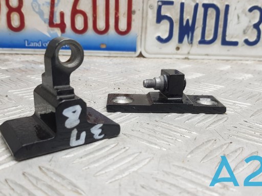 Петля задней правой двери 41527200244 BMW